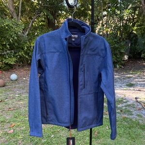 Kirkland Signature Men's Navy Lightweight Jacket